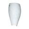 Besa Lighting Chelsea Wall Sconce, Carrera, Satin Nickel Cap Finish, 1x8W LED 704319-LED-SN - alternate 1
